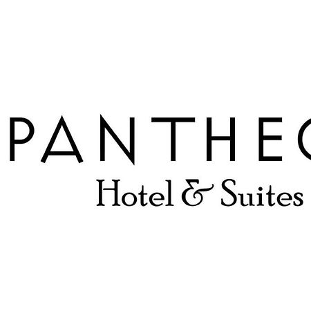 Pantheon Hotel & Suites Nerotriviá Екстериор снимка