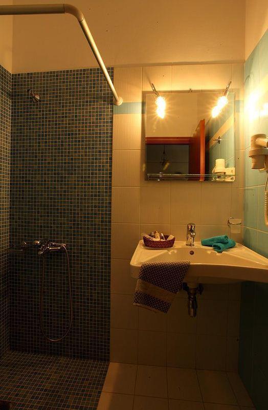 Pantheon Hotel & Suites Nerotriviá Стая снимка